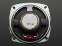 Speaker 8 Ohm 1 Watt 3 Inch - Adafruit 1313